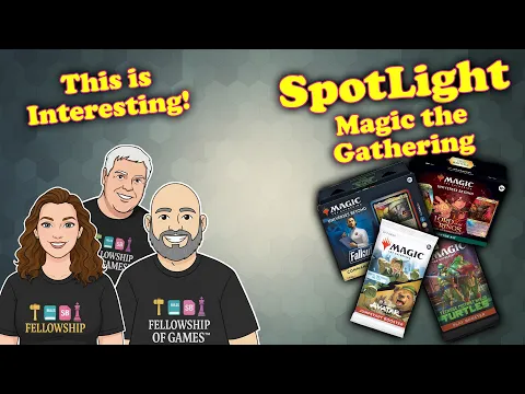Magic: The Gathering Spotlight | The Card Game That Changed Tabletop Gaming Forever