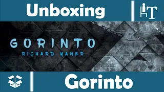 Gorinto Board Game - Unboxing - Can You Harness the Powers of the Elements?