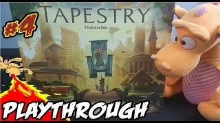 Tapestry - Solo Playthrough - Alchemists