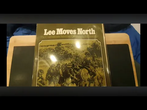 Lee Moves North - Reading the manual