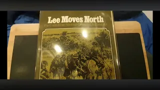 Lee Moves North - Reading the manual