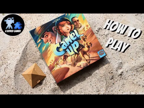 How to Play Camel Up