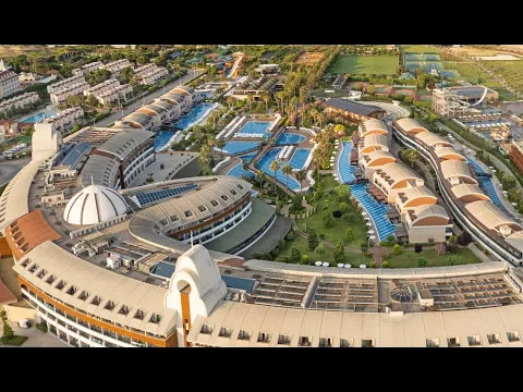 Video vom Hotel TUI Magic Life Jacaranda - Türkische Riviera