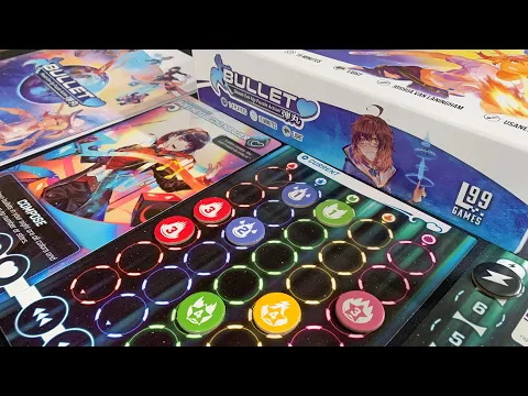 DGA Plays Board Games: Bullet