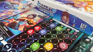 DGA Plays Board Games: Bullet