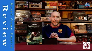 Escape Tales Children of Wyrmwoods Review - Board&Dice