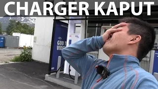 Road trip to North Cape in ID4 GTX part 7