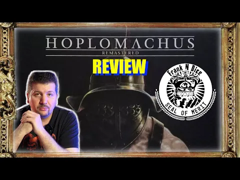 Hoplomachus Remastered with Pandora’s Wake Expansion Review