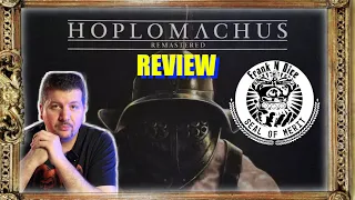 Hoplomachus Remastered with Pandora’s Wake Expansion Review