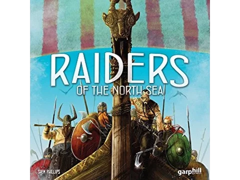 Raiders of the North Sea
