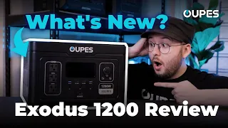 OUPES Exodus 1200 Overview Thumbnail