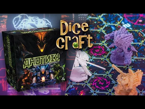 ANTEPRIMA: Ahotnik - Dicecraft #41
