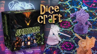 ANTEPRIMA: Ahotnik - Dicecraft #41