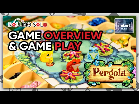 Pergola | Game Overview & Gameplay