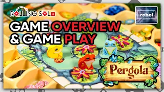 Pergola | Game Overview & Gameplay