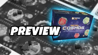 MICRO COSMOS | Kickstarter Preview