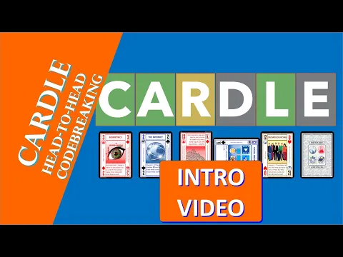 Cardle Introduction Video