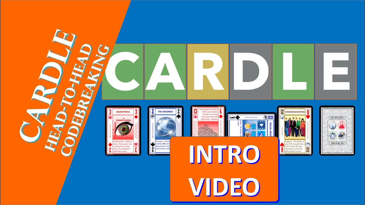 Cardle Introduction Video