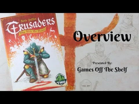 Crusaders: Thy Will Be Done - Overview
