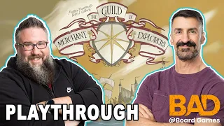 The Guild of Merchant Explorers | Playthrough