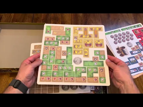 Wild Tiled West - Unbiased Unboxing with John LaRuffa