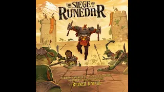 The Siege of Runedar board game soundtrack #boardgames #soundtrack