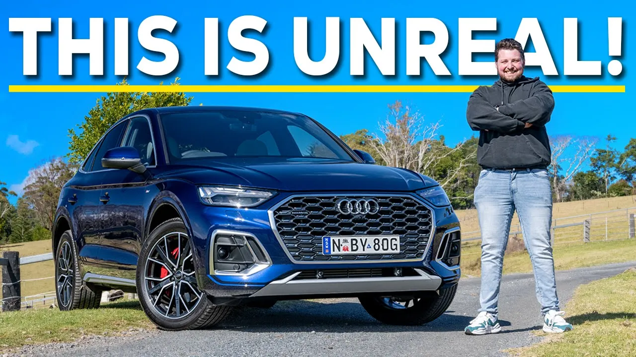 2024 Audi Q5 55 TFSIe Review: I DID NOT EXPECT THIS MUCH!!