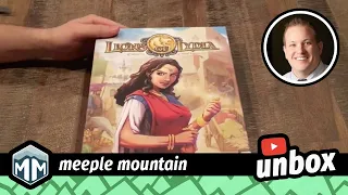 Lions of Lydia Unboxing