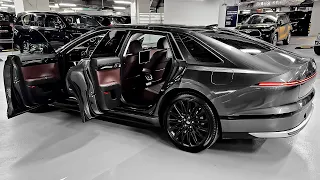 Hyundai Grandeur (2025) - High-end Comfort and First-Class Quality!
