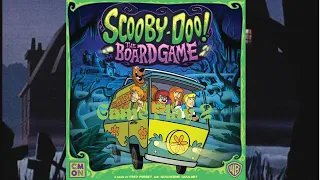 Scooby-Doo: The Board Game: Game Play 2