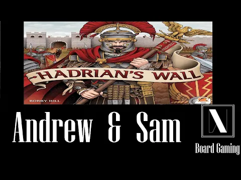 Hadrian's Wall Gameplay Overview & Review