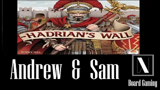 Hadrian's Wall Gameplay Overview & Review