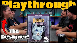Haunted Mouse With @GettingGames! | The Game Haus