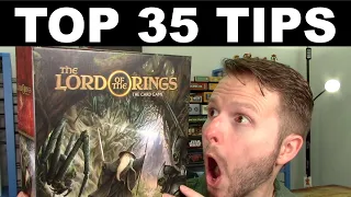 Top 35 Tips for New Players