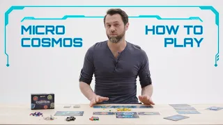 Micro Cosmos HOW TO PLAY