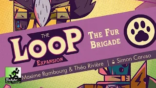 The LOOP: Fur Brigade - one of the best co-op games of all time keeps getting better!