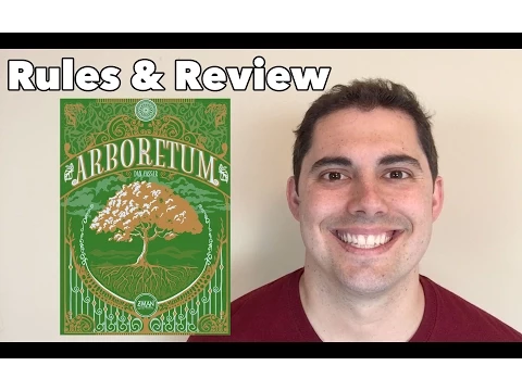 JonGetsGames - Arboretum Review