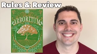JonGetsGames - Arboretum Review