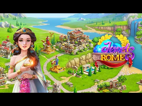 Vídeo de Jewels of Rome