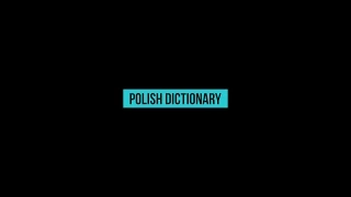 Ńemy - Polish dictionary (audio)