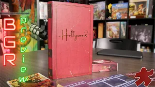 Hollywood 1947: A Movie-Making Game Preview