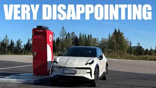 Zeekr X AWD | RANGE TEST @120KPH (75MPH)