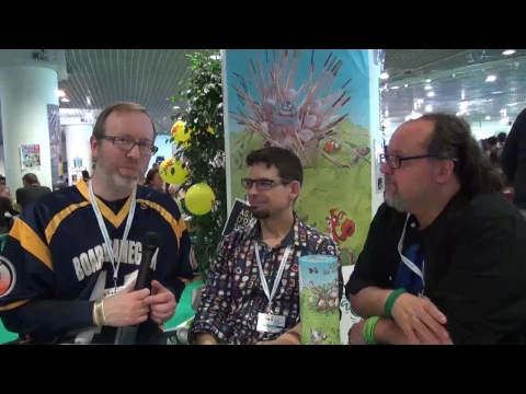 Go Cuckoo! — interview with the designers at FIJ 2017