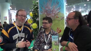 Go Cuckoo! — interview with the designers at FIJ 2017