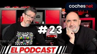 Los COCHES MÁS VENDIDOS, Novedades 2026 en Salón de Bruselas | El Podcast de coches.net #23