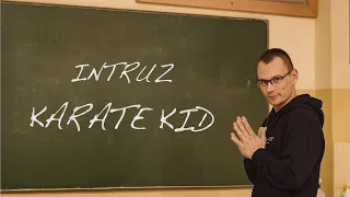 Intruz - Karate kid (prod. 4Money)