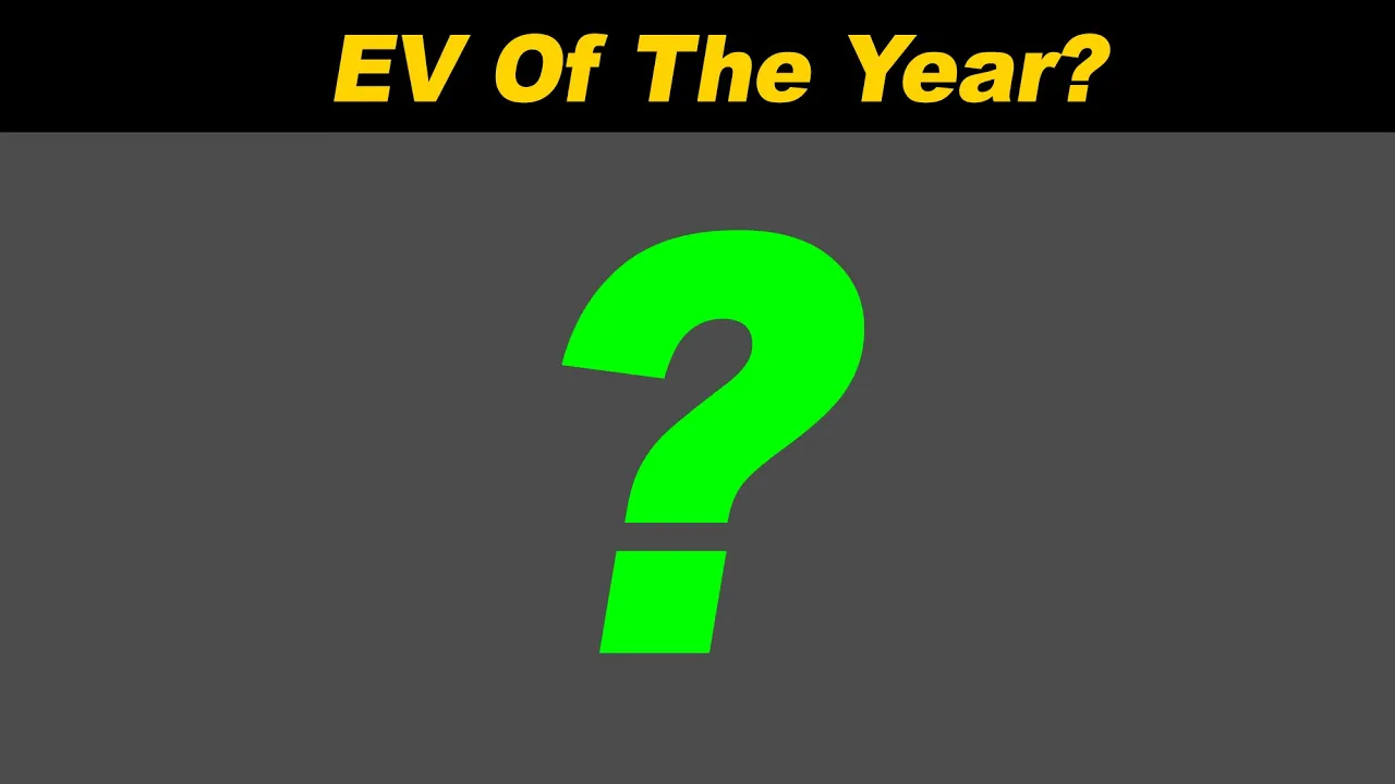 The Dual-Motor Off-Road Utility EV Of The Year!