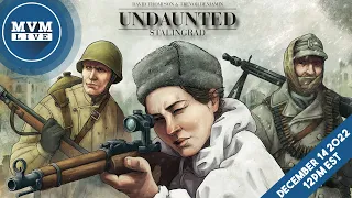 Undaunted: Stalingrad - MvM Live Playthough