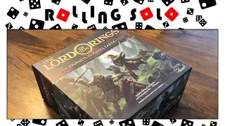 The Lord of the Rings: Journeys in Middle-Earth | Unboxing