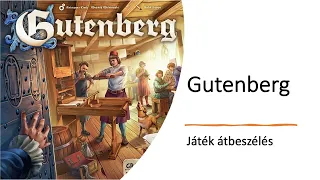 Robert SoloPlay - Gutenberg - Átbeszélés
